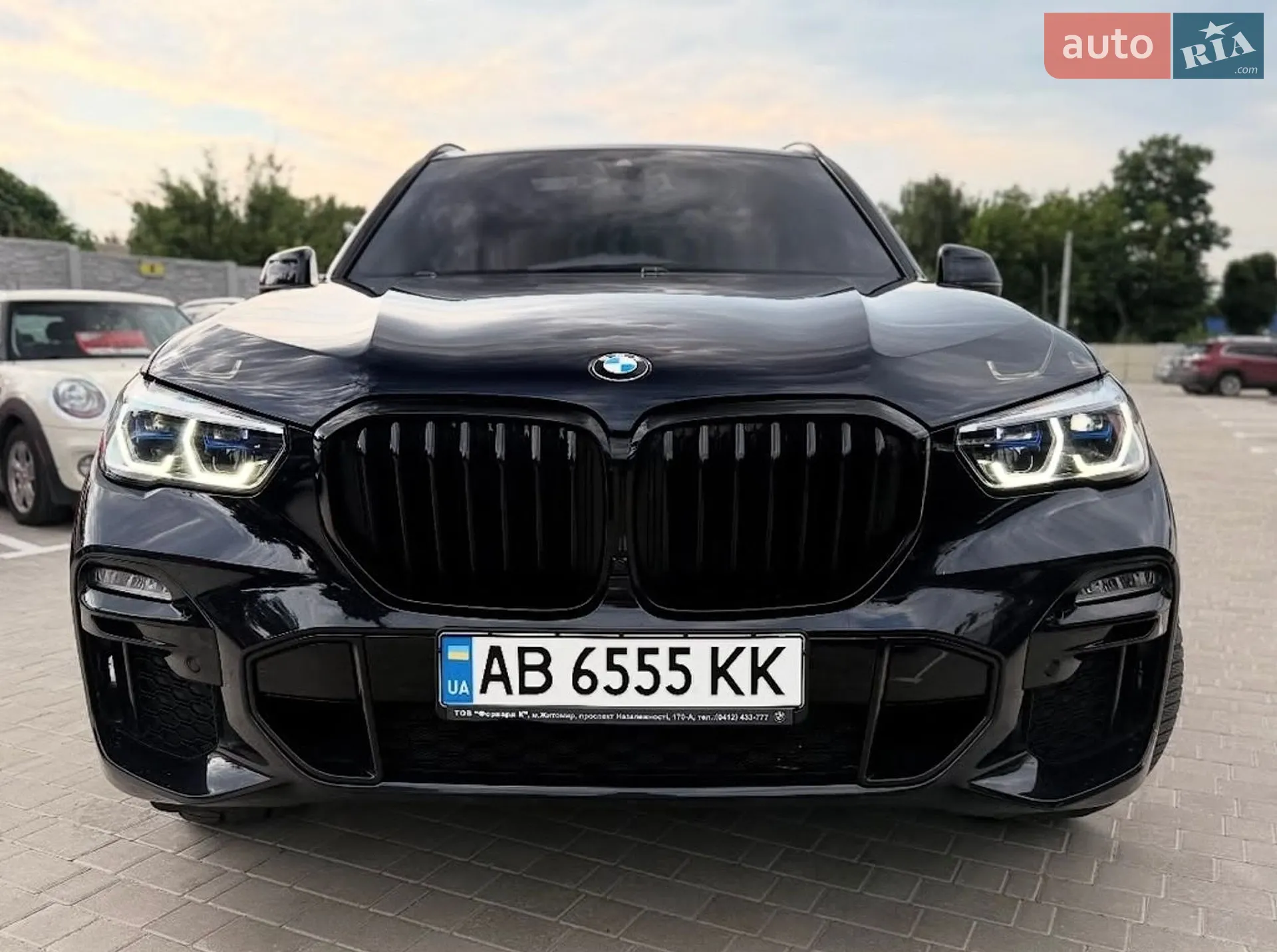 2019 BMW X5 - фото 1