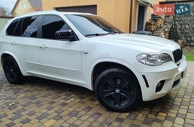Внедорожник / Кроссовер BMW X5 2012 в Трускавце
