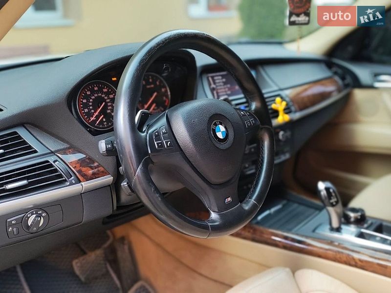 Внедорожник / Кроссовер BMW X5 2012 в Трускавце