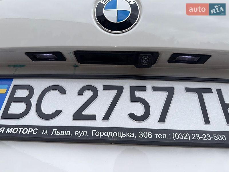 Внедорожник / Кроссовер BMW X5 2021 в Стрые