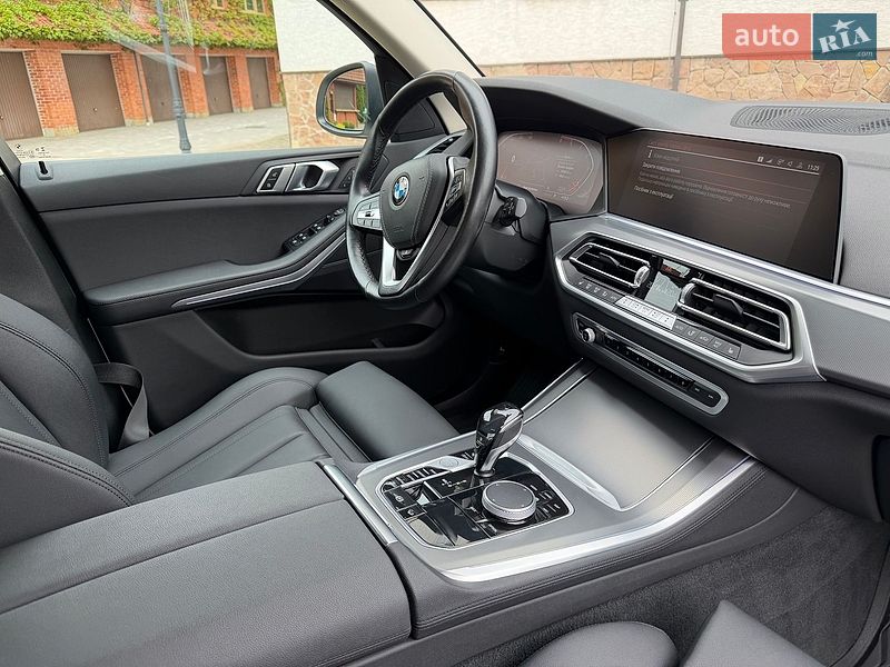 Внедорожник / Кроссовер BMW X5 2021 в Стрые