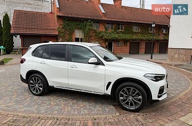 Внедорожник / Кроссовер BMW X5 2021 в Стрые