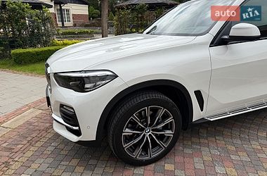 Внедорожник / Кроссовер BMW X5 2021 в Стрые