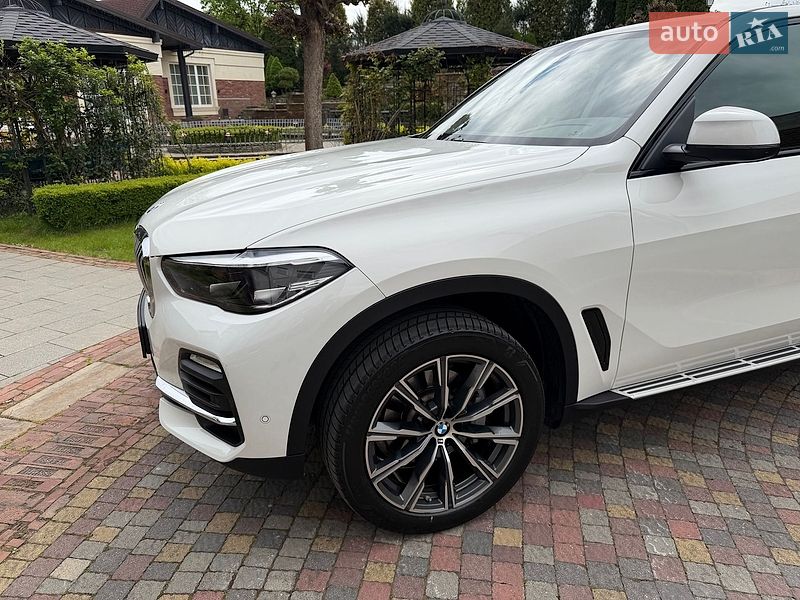 Внедорожник / Кроссовер BMW X5 2021 в Стрые