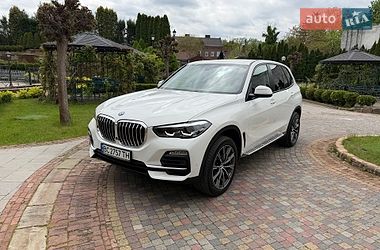 Внедорожник / Кроссовер BMW X5 2021 в Стрые