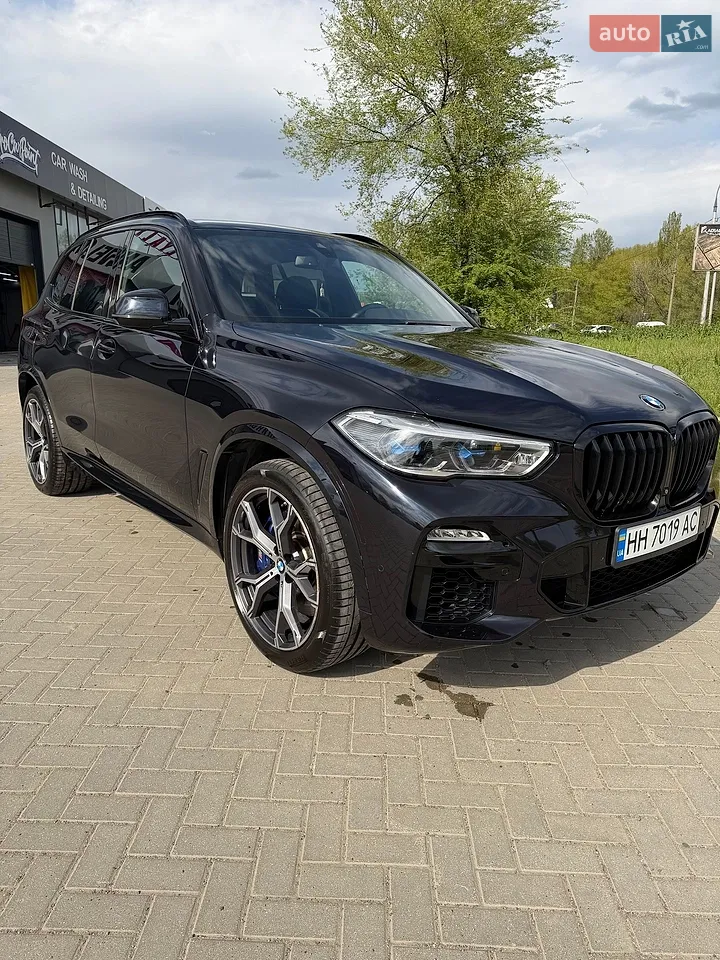 2018 BMW X5 - мініатюра 26