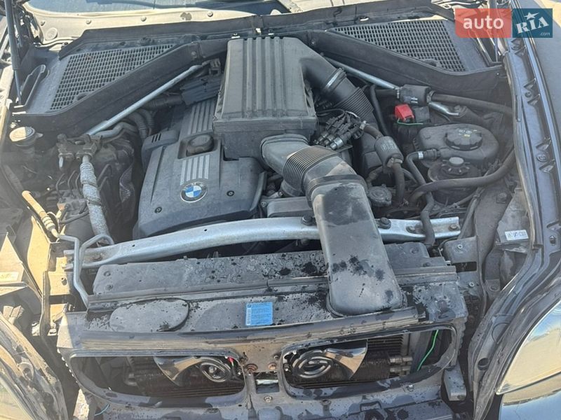 Внедорожник / Кроссовер BMW X5 2010 в Львове