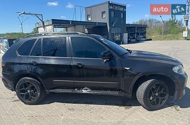 Внедорожник / Кроссовер BMW X5 2010 в Львове