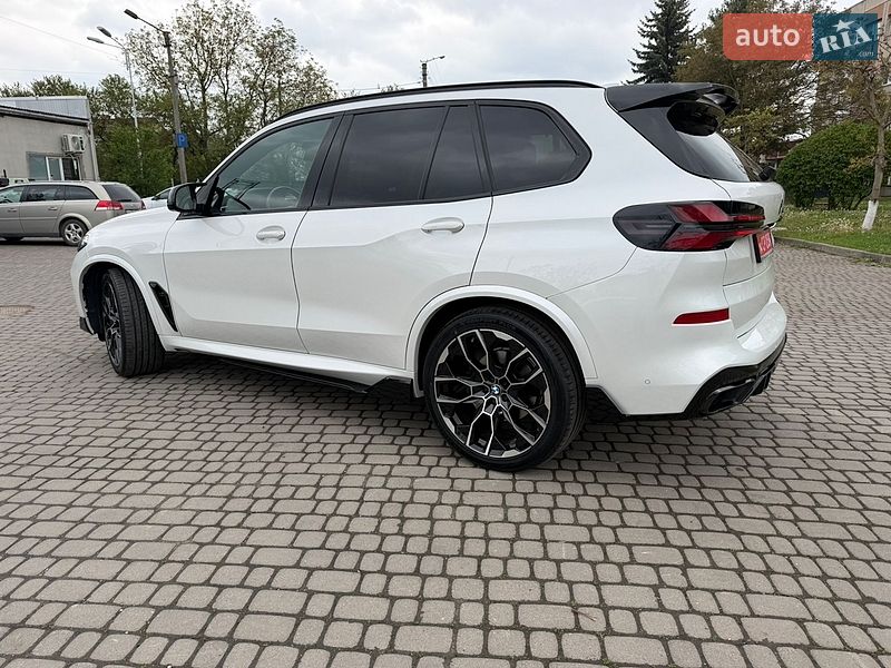 Внедорожник / Кроссовер BMW X5 2021 в Ивано-Франковске