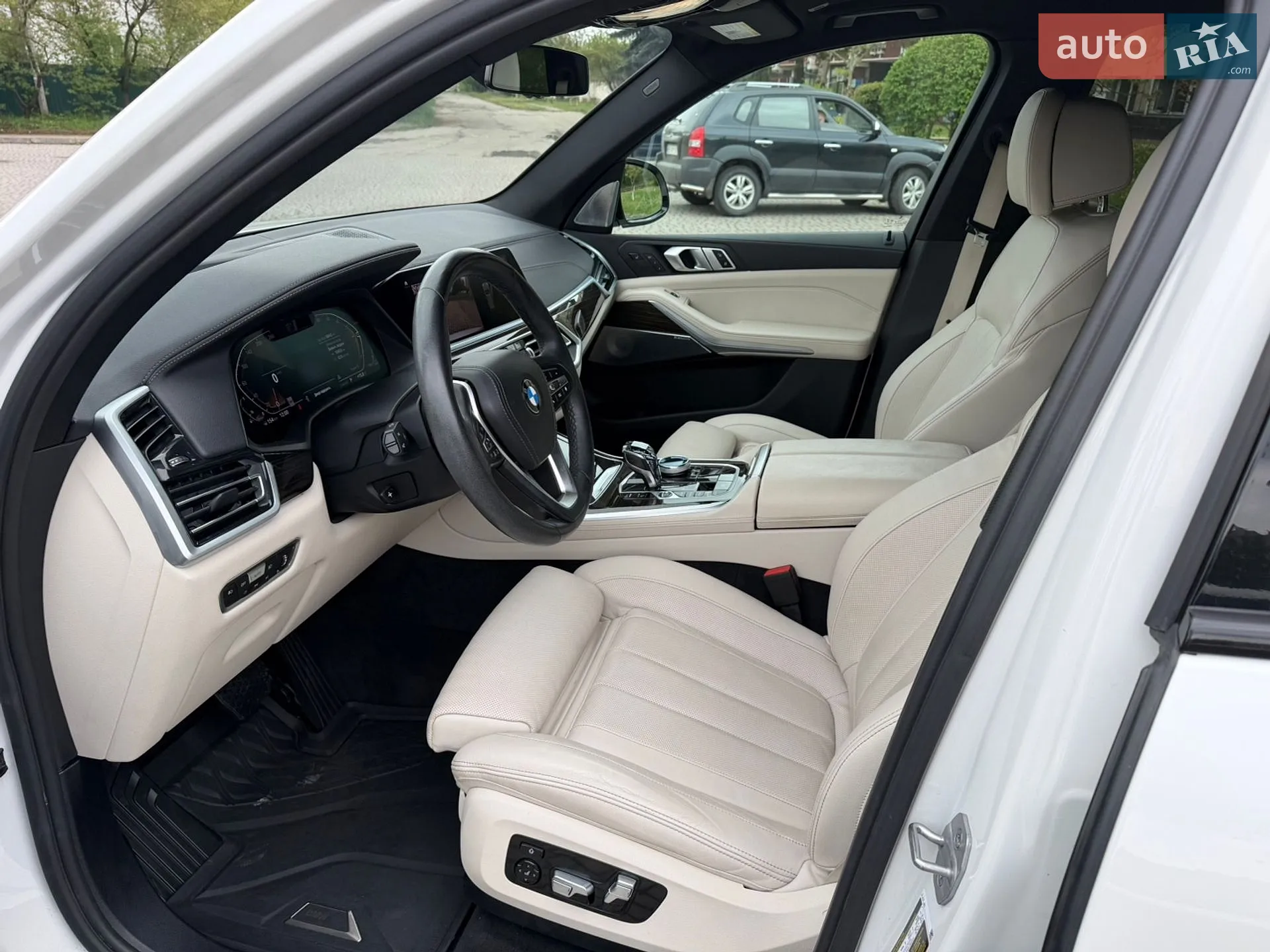2021 BMW X5 - мініатюра 13