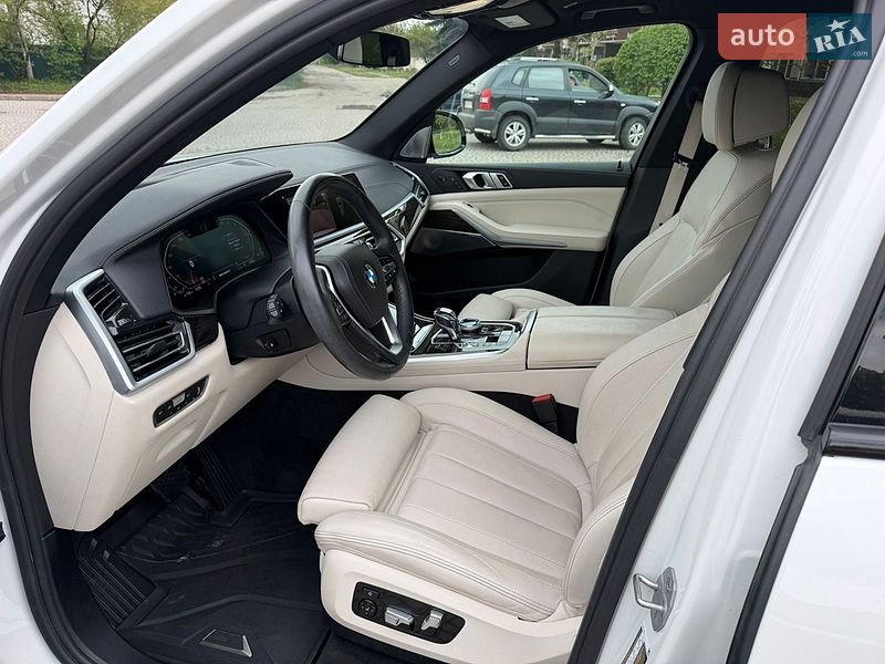 Внедорожник / Кроссовер BMW X5 2021 в Ивано-Франковске