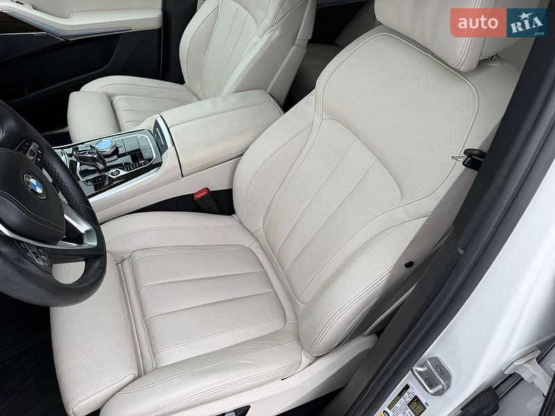 Внедорожник / Кроссовер BMW X5 2021 в Ивано-Франковске