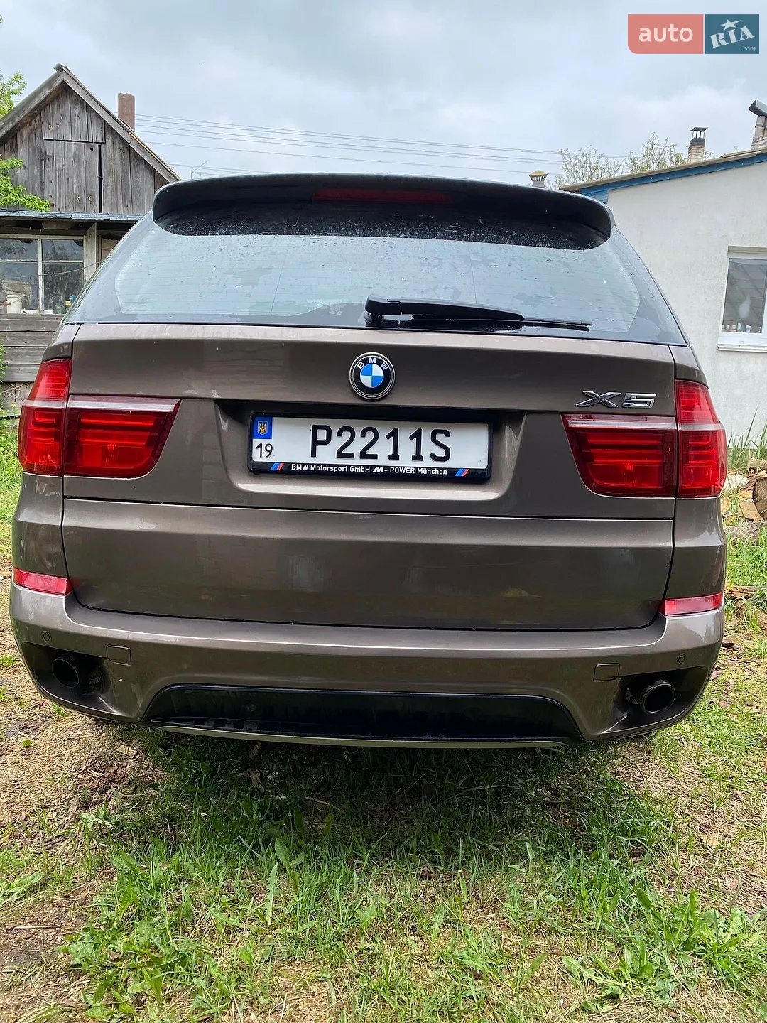 2012 BMW X5 - мініатюра 11