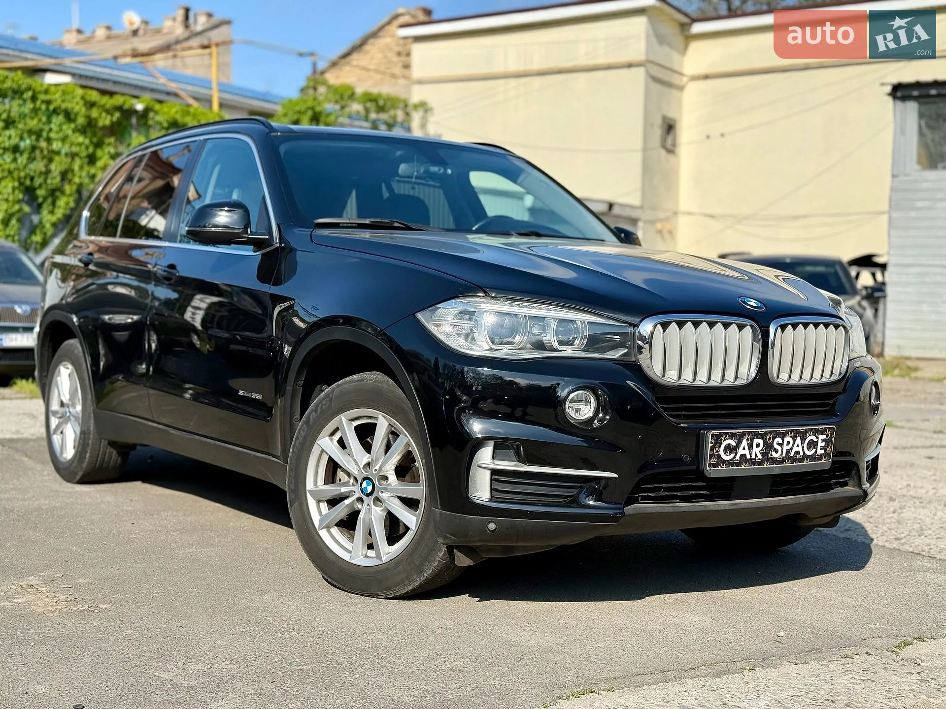 2015 BMW X5 - мініатюра 5