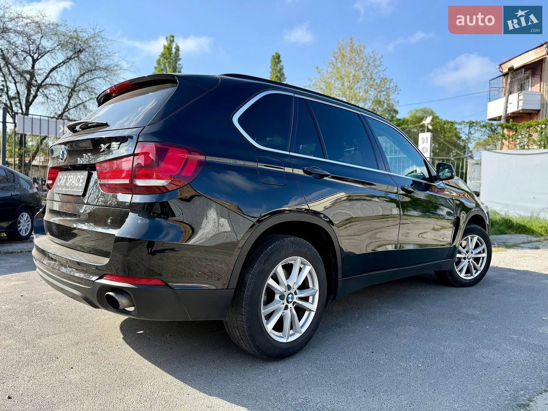 2015 BMW X5 - мініатюра 9