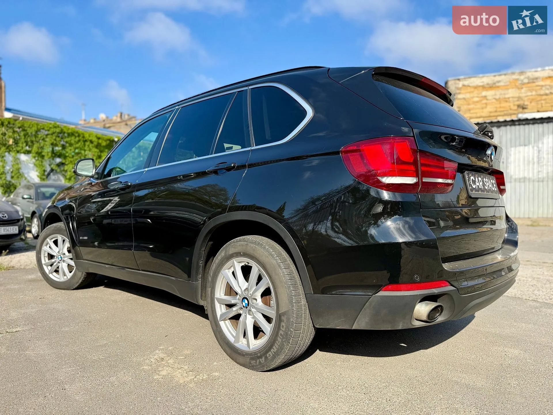 2015 BMW X5 - мініатюра 13