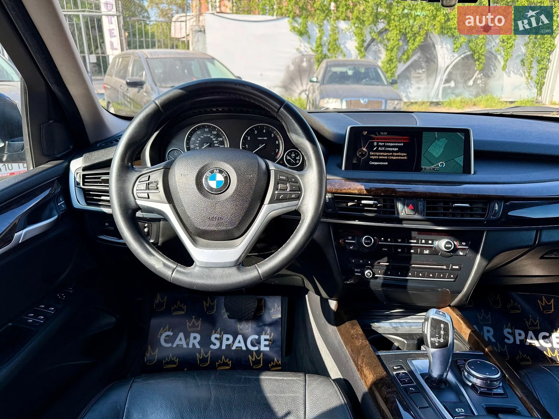 2015 BMW X5 - мініатюра 17