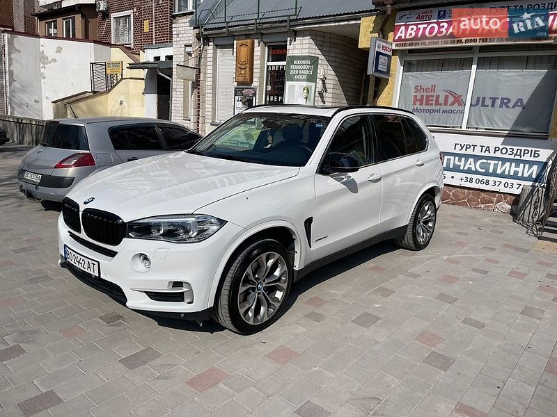BMW X5 2013