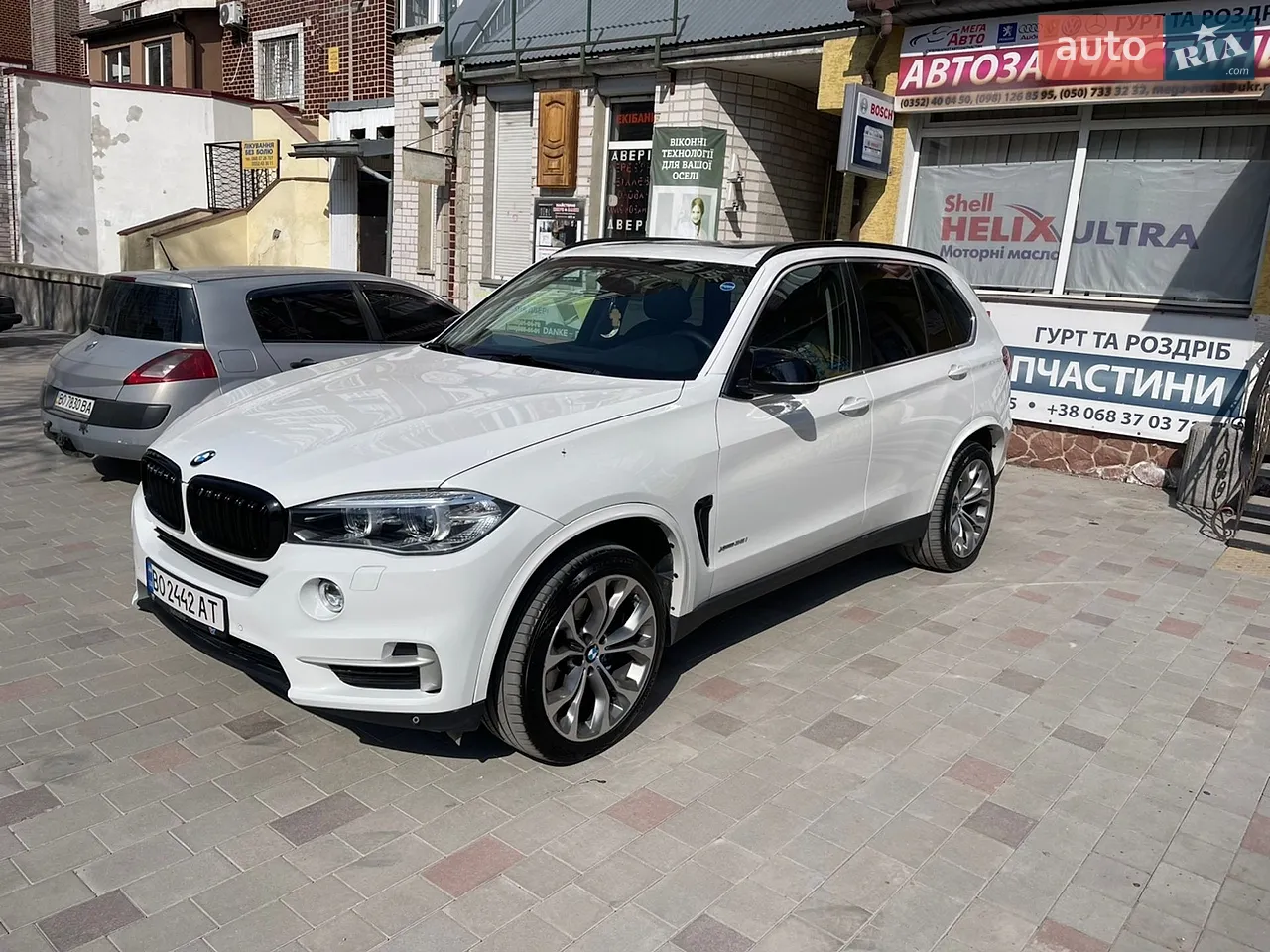 2012 BMW X5 - мініатюра 15
