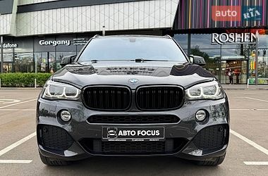 Внедорожник / Кроссовер BMW X5 2016 в Киеве
