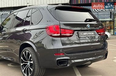 Внедорожник / Кроссовер BMW X5 2016 в Киеве
