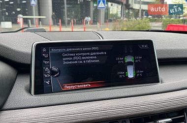 Внедорожник / Кроссовер BMW X5 2016 в Киеве