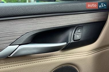Внедорожник / Кроссовер BMW X5 2016 в Киеве