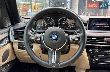 Внедорожник / Кроссовер BMW X5 2016 в Киеве