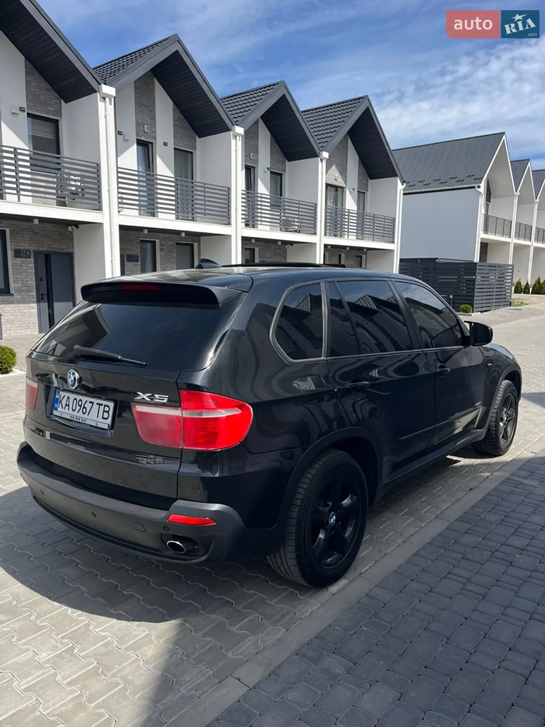 2010 BMW X5 - мініатюра 5