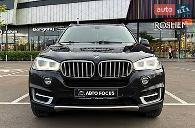 Внедорожник / Кроссовер BMW X5 2016 в Киеве