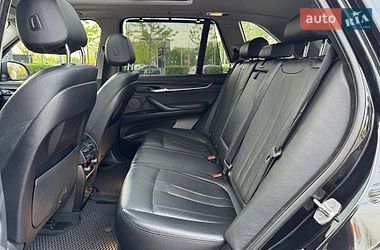 Внедорожник / Кроссовер BMW X5 2016 в Киеве