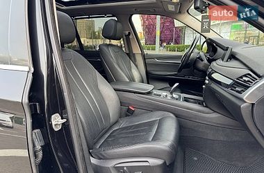 Внедорожник / Кроссовер BMW X5 2016 в Киеве
