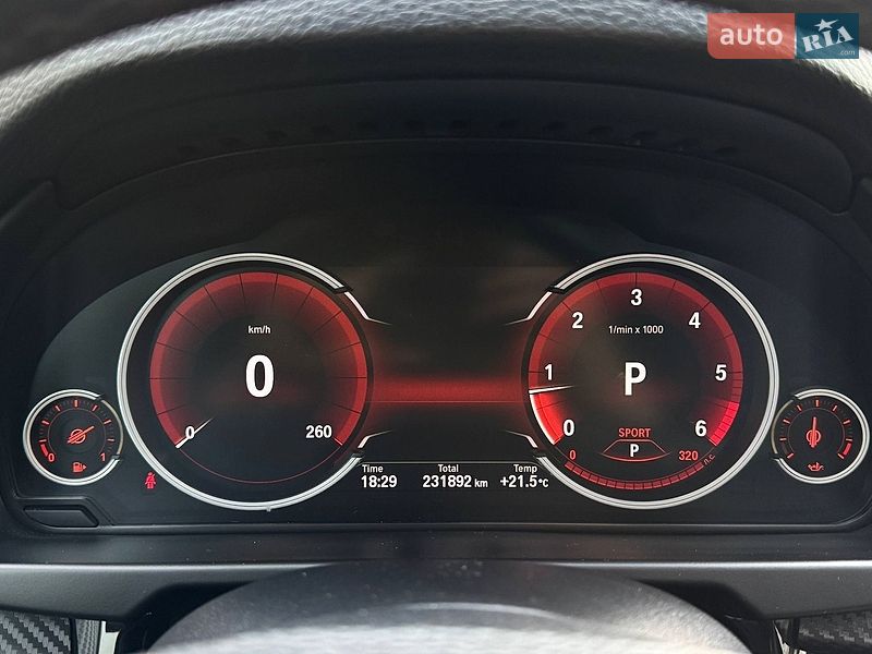 Внедорожник / Кроссовер BMW X5 2016 в Киеве