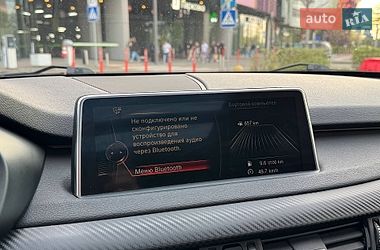 Внедорожник / Кроссовер BMW X5 2016 в Киеве