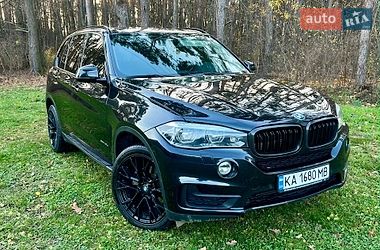 Позашляховик / Кросовер BMW X5 2015 в Києві