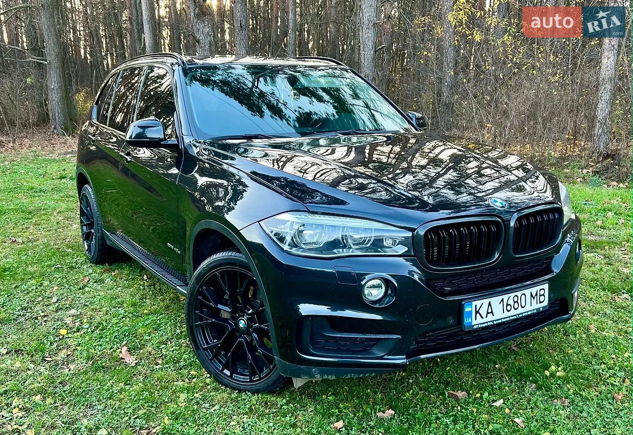 2016 BMW X5 - мініатюра 13