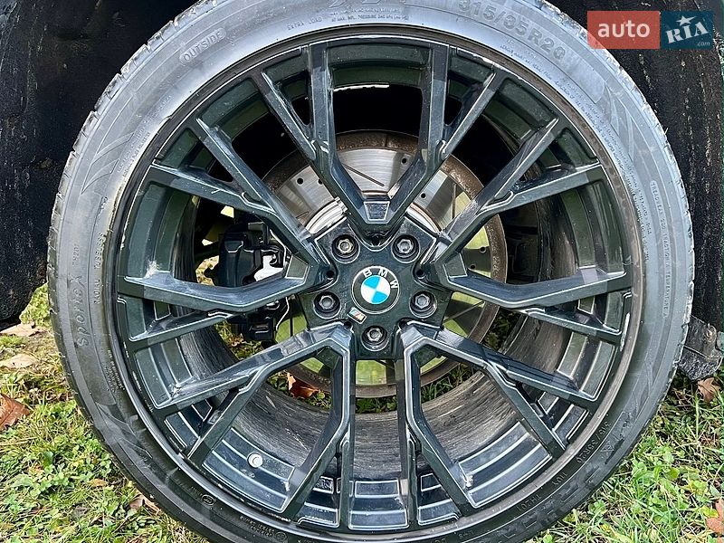 Внедорожник / Кроссовер BMW X5 2015 в Киеве