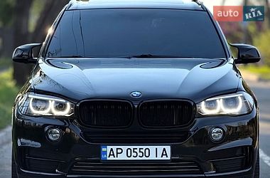 Внедорожник / Кроссовер BMW X5 2014 в Запорожье