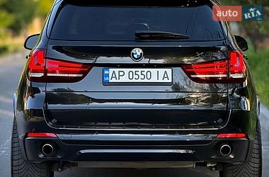 Внедорожник / Кроссовер BMW X5 2014 в Запорожье