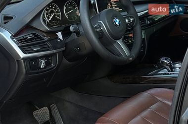 Внедорожник / Кроссовер BMW X5 2014 в Запорожье