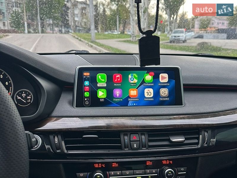 Внедорожник / Кроссовер BMW X5 2014 в Запорожье