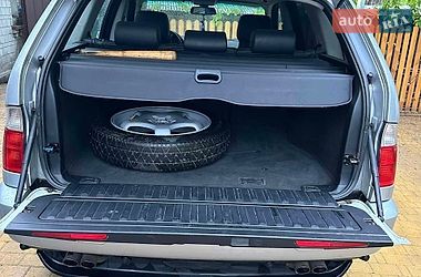Внедорожник / Кроссовер BMW X5 2003 в Киеве