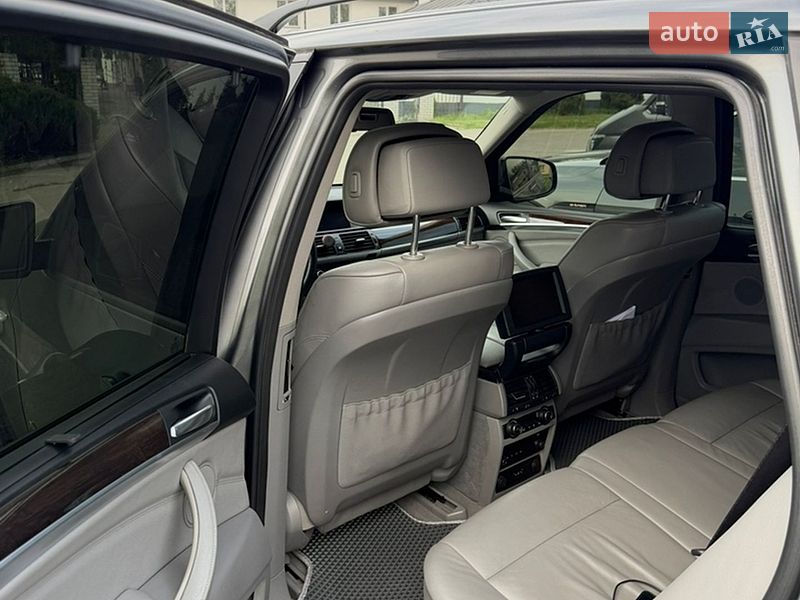Внедорожник / Кроссовер BMW X5 2009 в Броварах