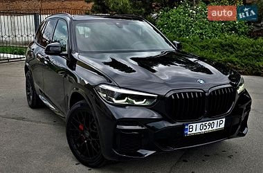 Внедорожник / Кроссовер BMW X5 2022 в Полтаве