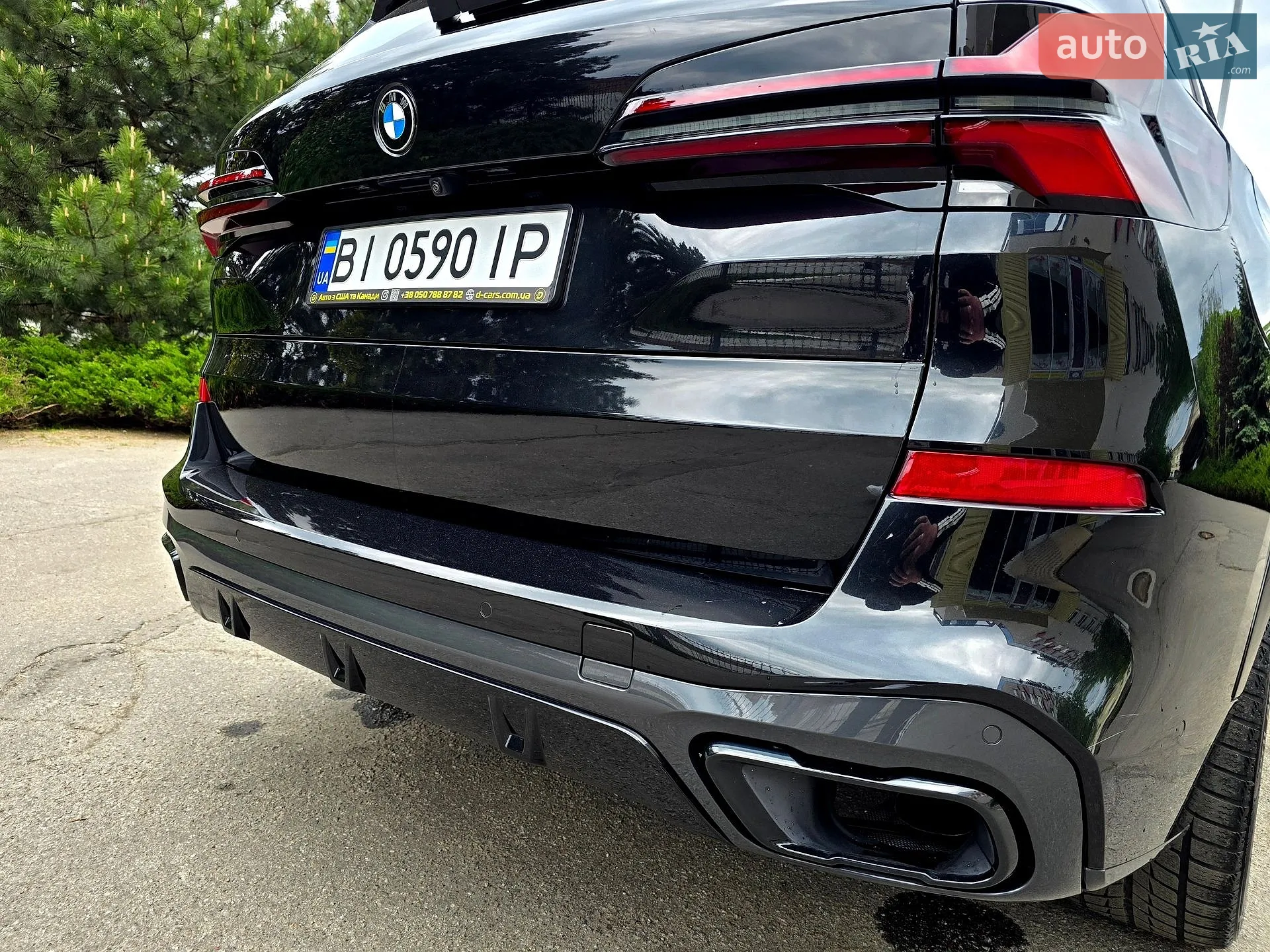 2022 BMW X5 - мініатюра 26