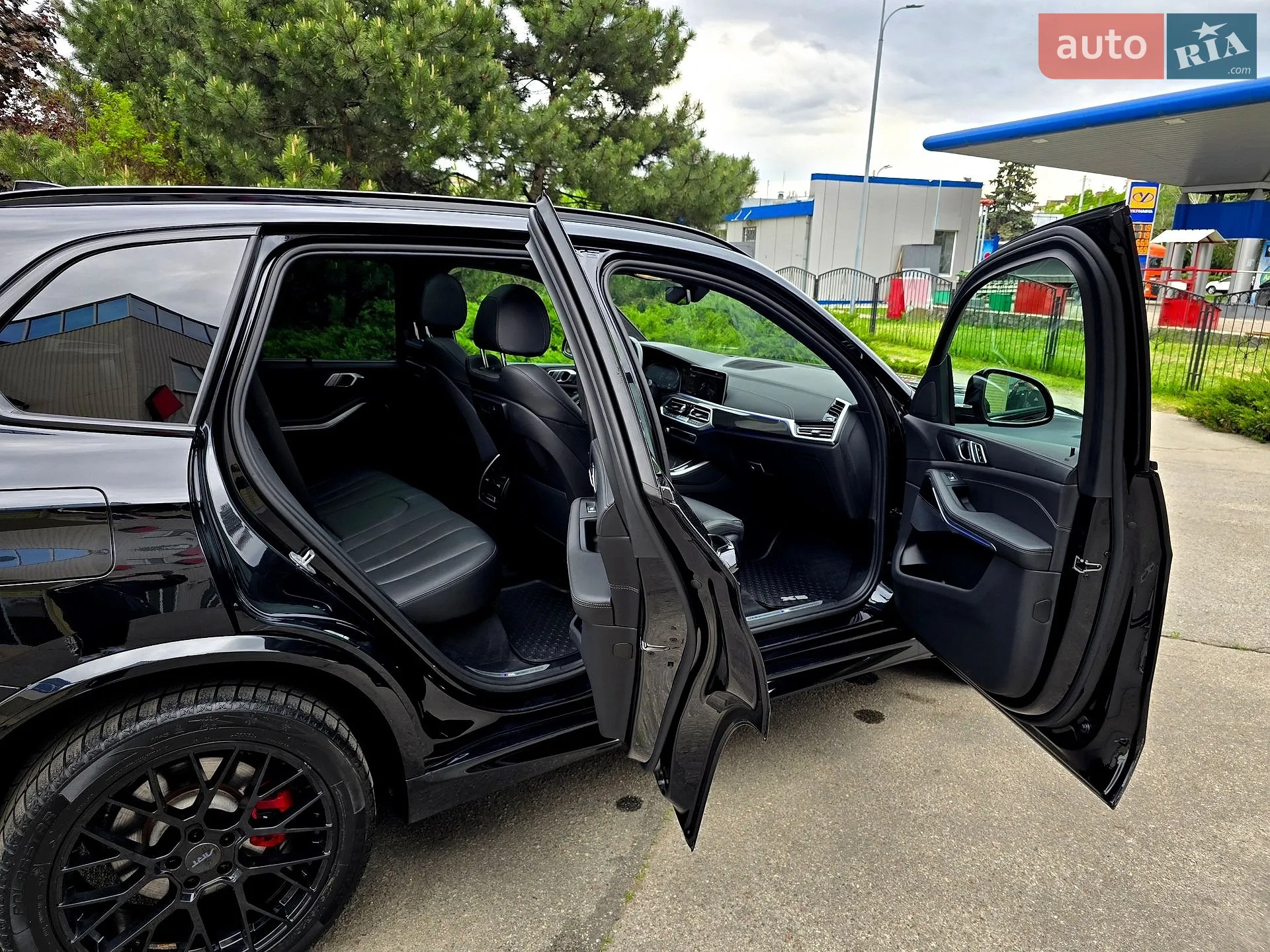 2022 BMW X5 - мініатюра 57
