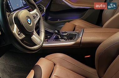 Позашляховик / Кросовер BMW X5 2022 в Одесі