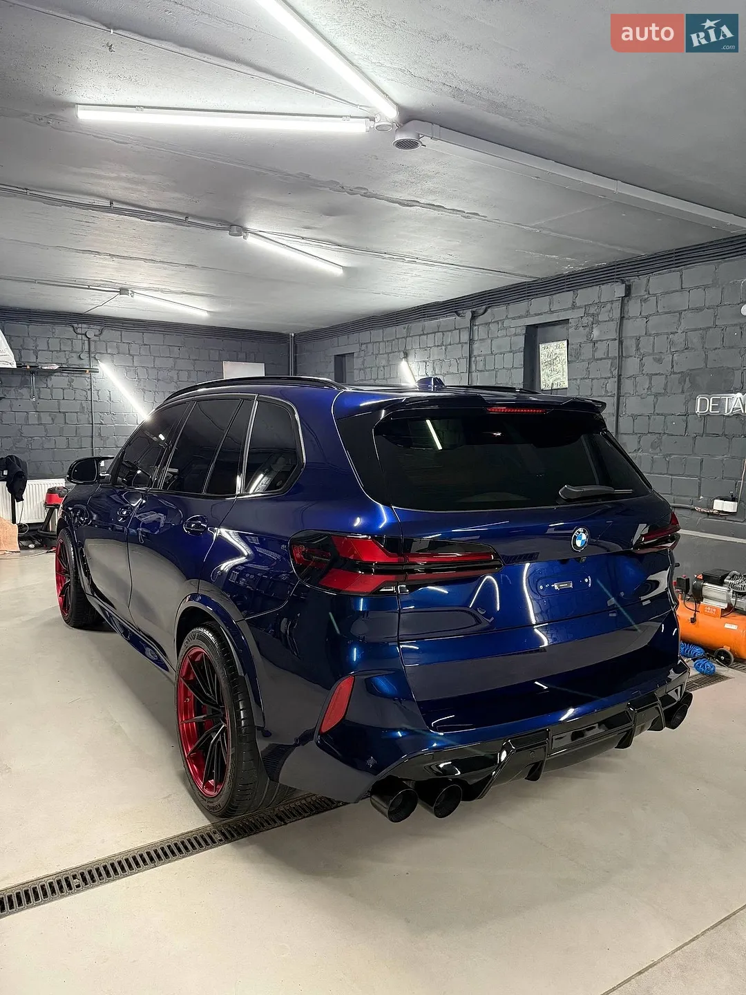 2023 BMW X5 - мініатюра 37