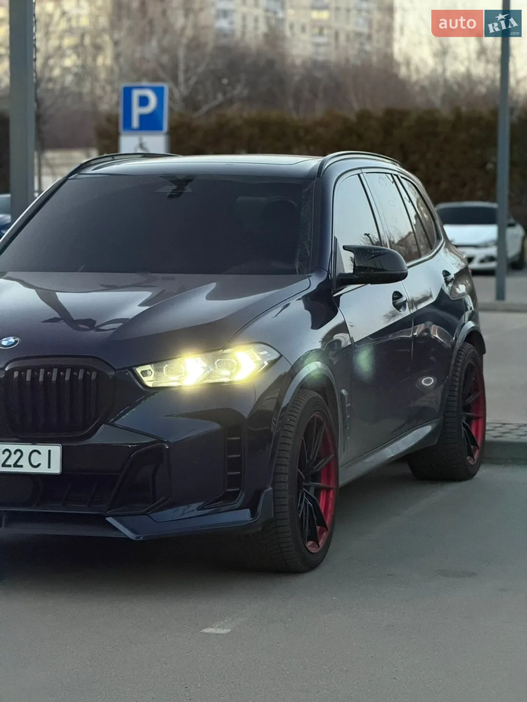 2023 BMW X5 - мініатюра 32