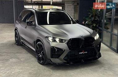 Внедорожник / Кроссовер BMW X5 2019 в Одессе